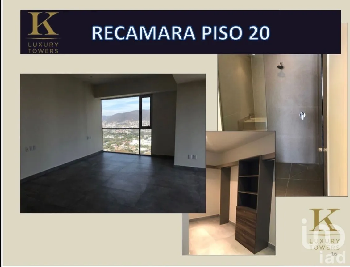Departamento en Venta en Lomas de Mactumatza, Tuxtla Gutiérrez, Chiapas | NEX-266967 | iad México | Foto 10 de 13