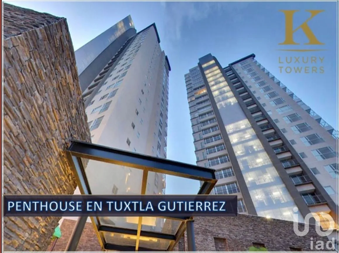 Departamento en Venta en Lomas de Mactumatza, Tuxtla Gutiérrez, Chiapas | NEX-266967 | iad México | Foto 1 de 13
