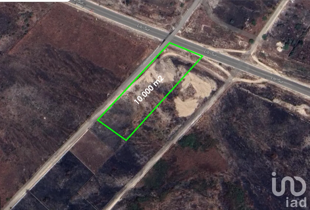 Terreno en Venta en Real del Bosque, Tuxtla Gutiérrez, Chiapas | NEX-266968 | iad México | Foto 1 de 12