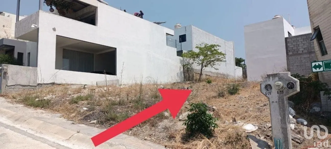 Terreno en Venta en Lomas Verdes, Tuxtla Gutiérrez, Chiapas | NEX-266982 | iad México | Foto 2 de 8