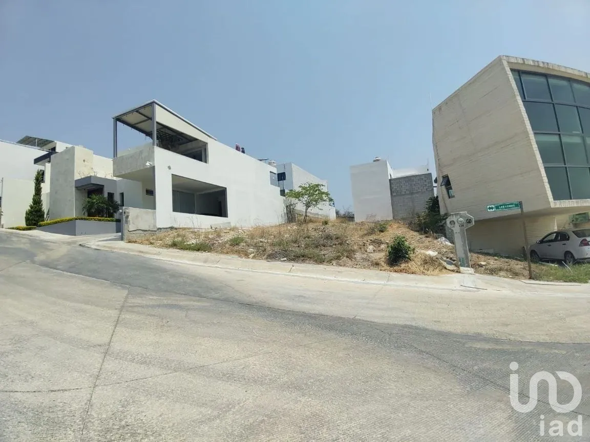 Terreno en Venta en Lomas Verdes, Tuxtla Gutiérrez, Chiapas | NEX-266982 | iad México | Foto 1 de 8