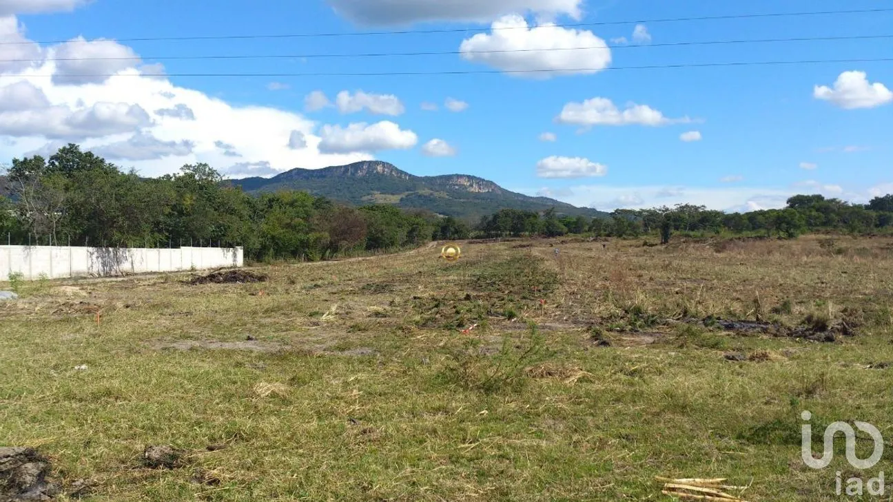 Terreno en Venta en Loma Bonita, Tuxtla Gutiérrez, Chiapas | NEX-266987 | iad México | Foto 1 de 5