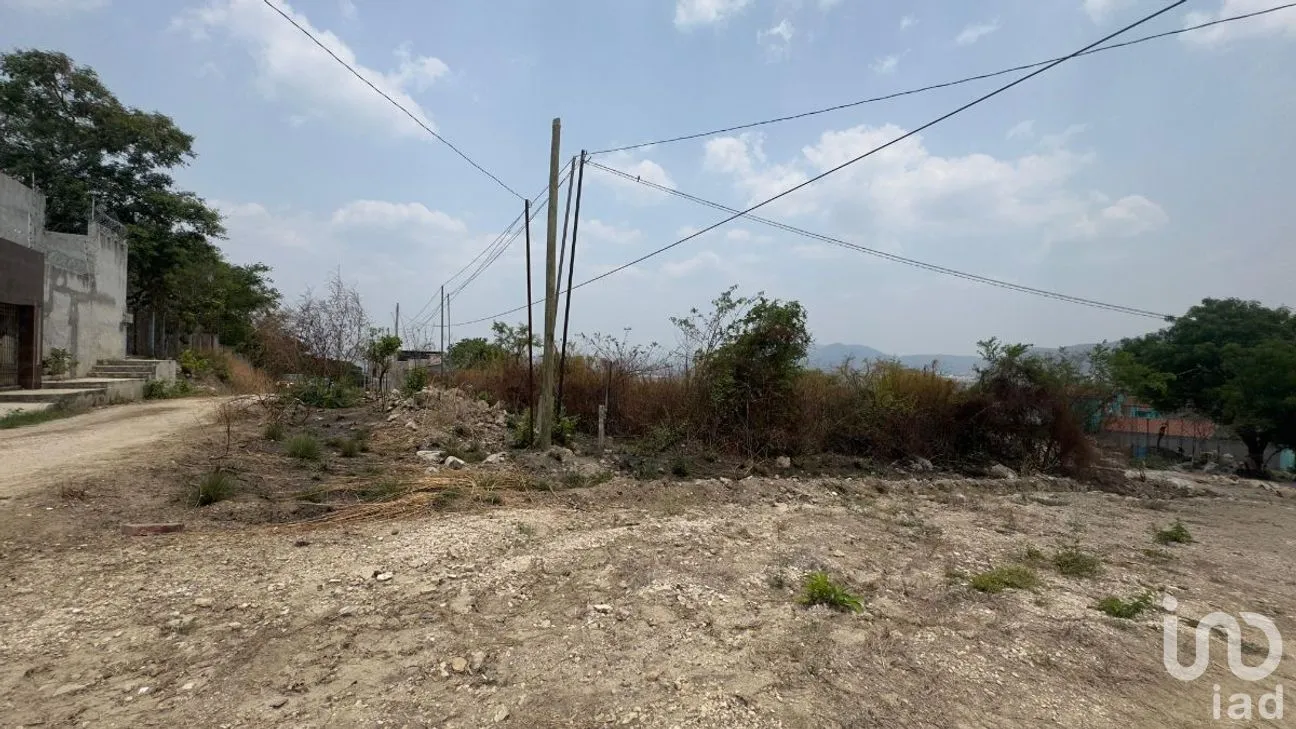 Terreno en Venta en Puesta del Sol, Tuxtla Gutiérrez, Chiapas | NEX-266991 | iad México | Foto 1 de 7