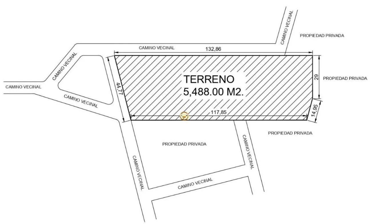 Terreno en Venta en El Jobo, Tuxtla Gutiérrez, Chiapas | NEX-267323 | iad México | Foto 11 de 11