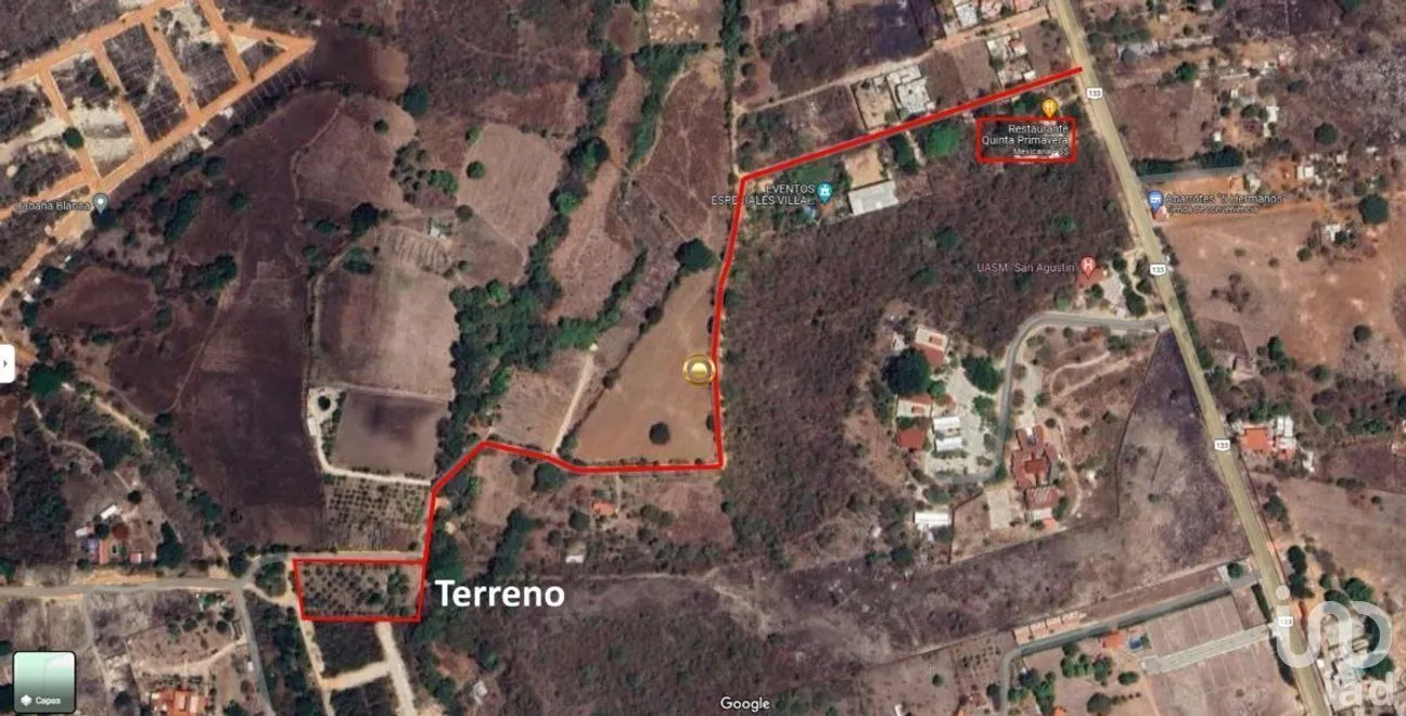 Terreno en Venta en El Jobo, Tuxtla Gutiérrez, Chiapas | NEX-267323 | iad México | Foto 10 de 11