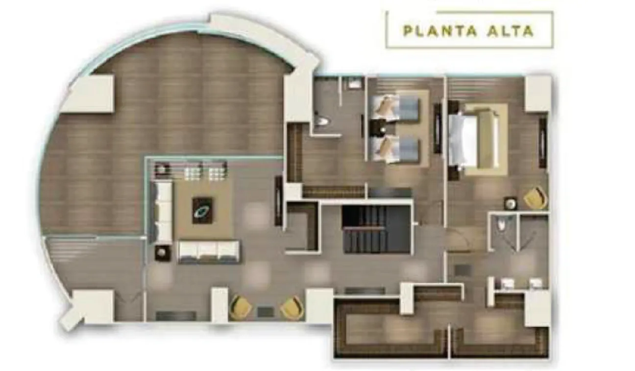 Departamento en Venta en Lomas de Mactumatza, Tuxtla Gutiérrez, Chiapas | NEX-267596 | iad México | Foto 43 de 44