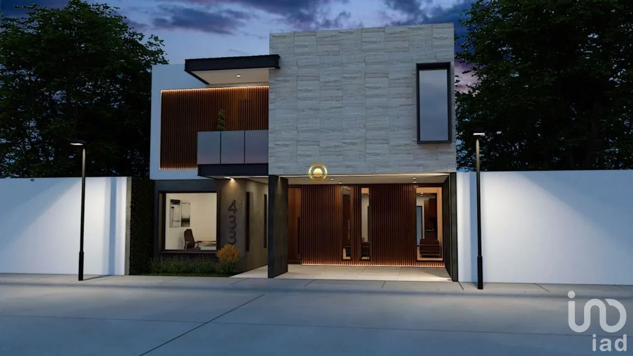 Casa en Venta en Club de Golf Campestre, Tuxtla Gutiérrez, Chiapas | NEX-270623 | iad México | Foto 2 de 7