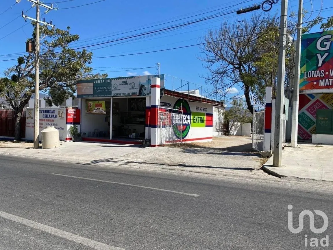 Terreno en Venta en La Herradura, Tuxtla Gutiérrez, Chiapas | NEX-274677 | iad México | Foto 1 de 11