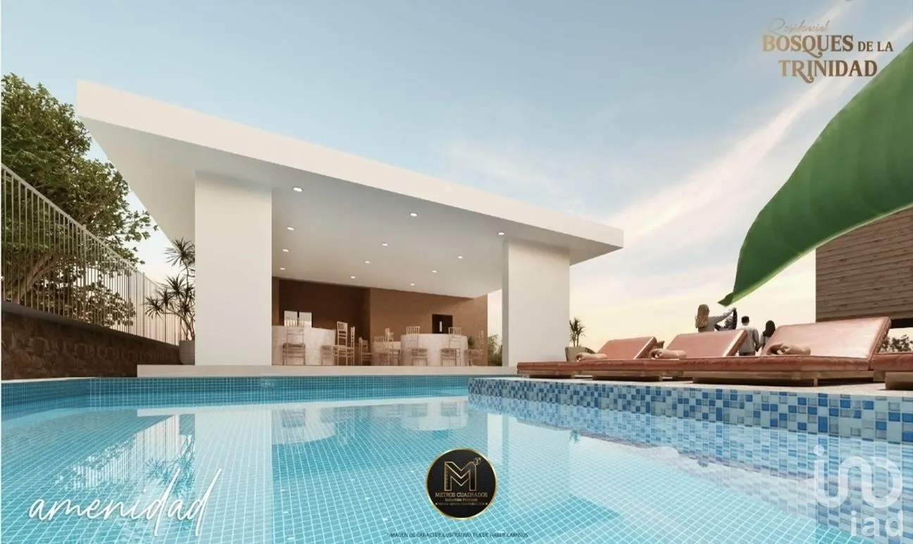 Terreno en Venta en Bosques de la Trinidad, Tuxtla Gutiérrez, Chiapas | NEX-278704 | iad México | Foto 3 de 6