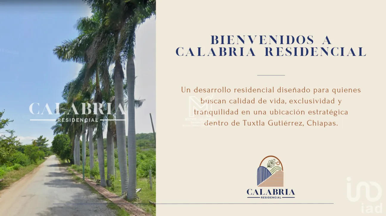 Terreno en Venta en Plan de Ayala Ampliación Sur, Tuxtla Gutiérrez, Chiapas | NEX-282644 | iad México | Foto 8 de 12