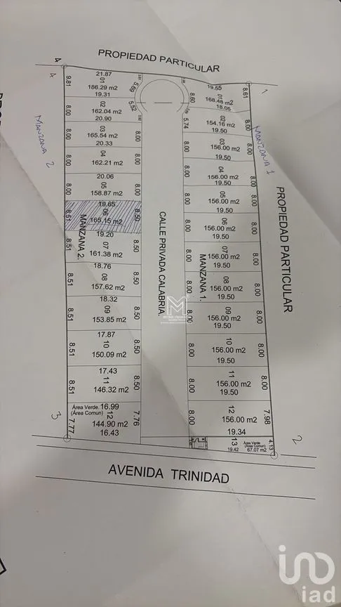 Terreno en Venta en Plan de Ayala Ampliación Sur, Tuxtla Gutiérrez, Chiapas | NEX-282644 | iad México | Foto 10 de 12