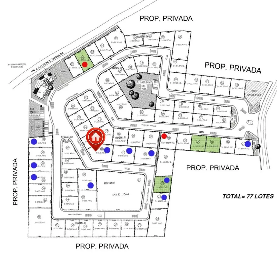 Terreno en Venta en Club de Golf Campestre, Tuxtla Gutiérrez, Chiapas | NEX-282651 | iad México | Foto 16 de 16