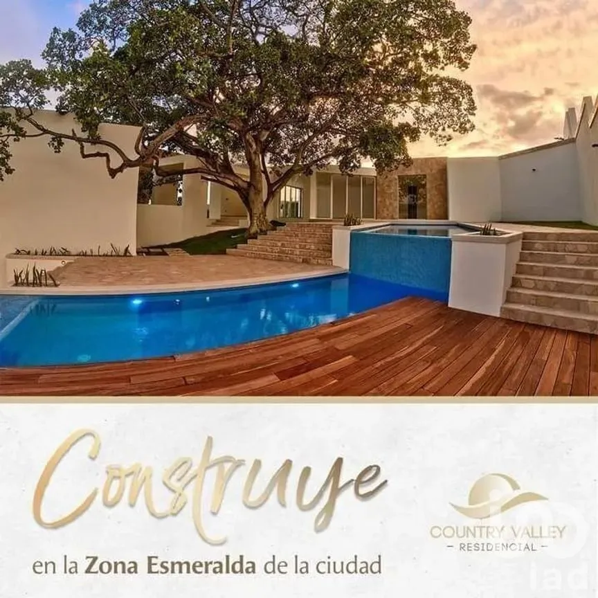 Terreno en Venta en Club de Golf Campestre, Tuxtla Gutiérrez, Chiapas | NEX-282651 | iad México | Foto 3 de 16
