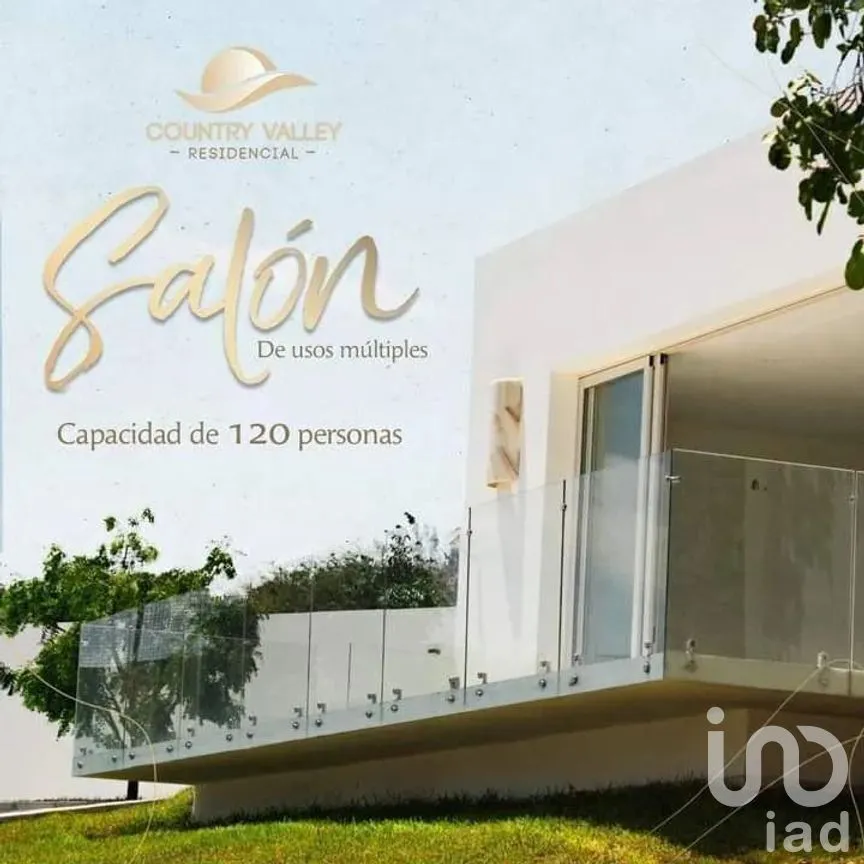 Terreno en Venta en Club de Golf Campestre, Tuxtla Gutiérrez, Chiapas | NEX-282651 | iad México | Foto 7 de 16