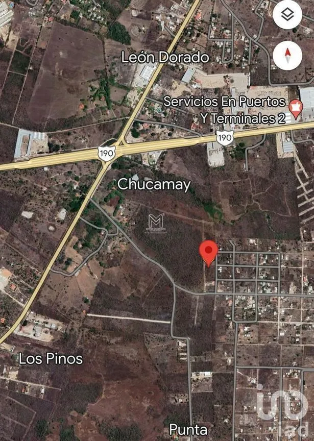 Terreno en Venta en Santa Inés, Berriozábal, Chiapas | NEX-282659 | iad México | Foto 6 de 6