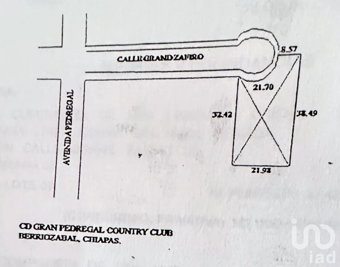 Terreno en Venta en Berriozabal Centro, Berriozábal, Chiapas | NEX-282670 | iad México | Foto 9 de 10