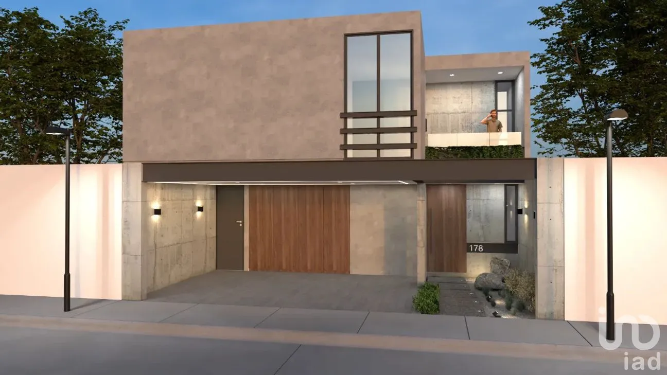 Casa en Venta en Club de Golf Campestre, Tuxtla Gutiérrez, Chiapas | NEX-282678 | iad México | Foto 4 de 15