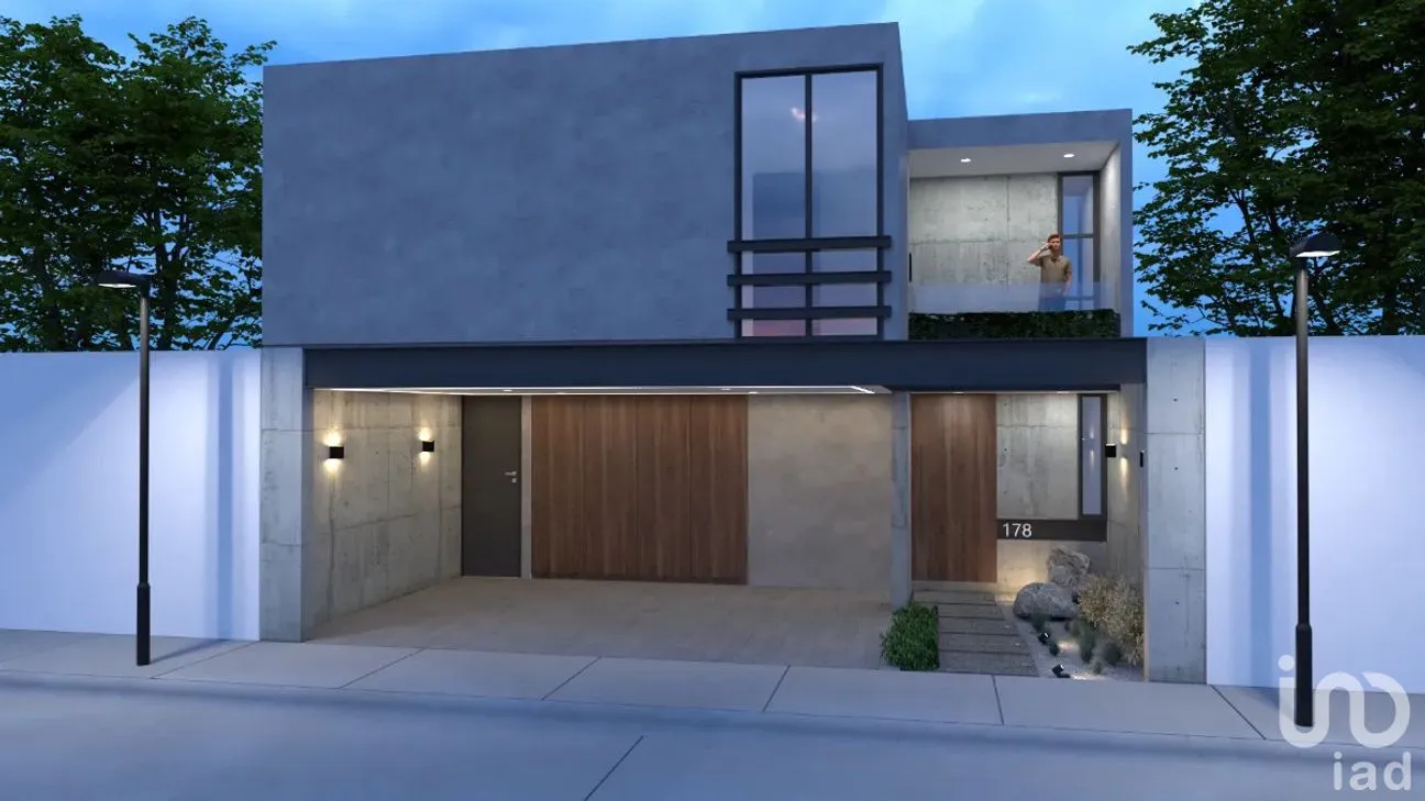 Casa en Venta en Club de Golf Campestre, Tuxtla Gutiérrez, Chiapas | NEX-282678 | iad México | Foto 1 de 15