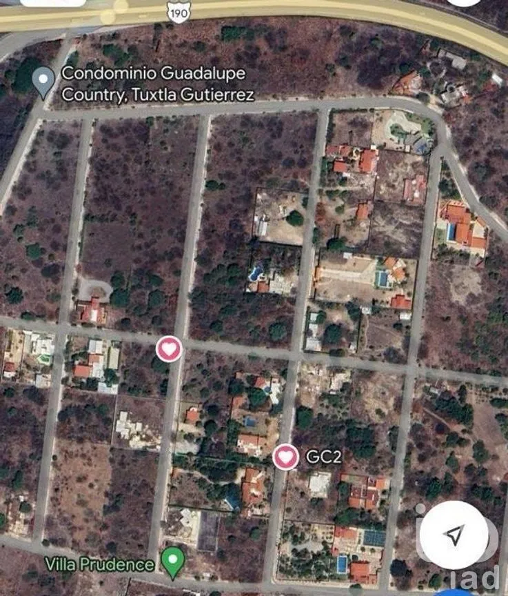 Terreno en Venta en Guadalupe Oriente, Berriozábal, Chiapas | NEX-282682 | iad México | Foto 2 de 4
