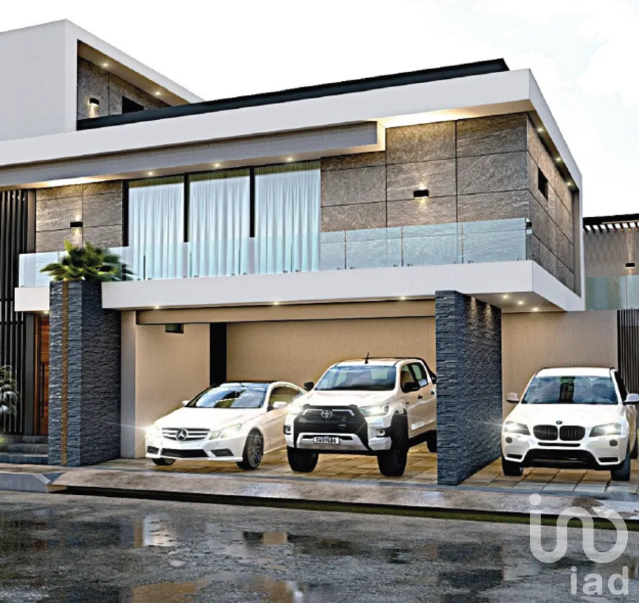 Casa en Venta en El Diamante, Tuxtla Gutiérrez, Chiapas | NEX-282684 | iad México | Foto 2 de 9
