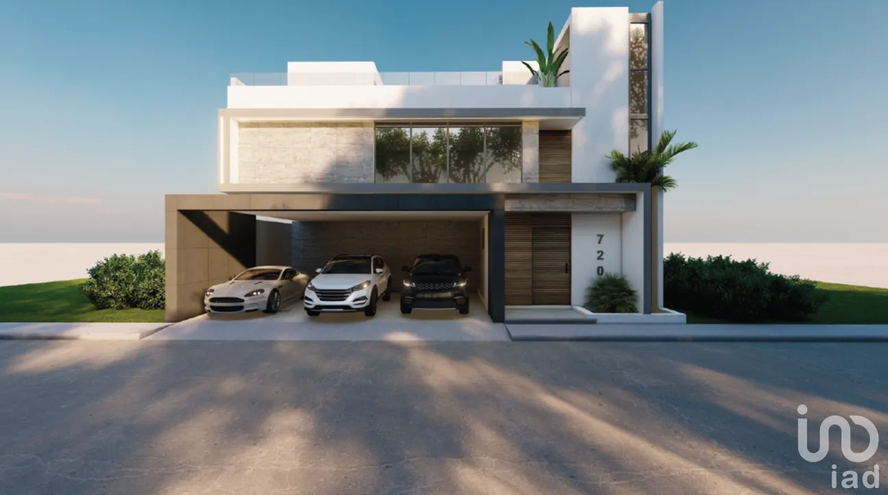 Casa en Venta en El Diamante, Tuxtla Gutiérrez, Chiapas | NEX-282684 | iad México | Foto 3 de 9
