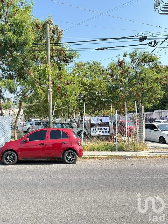 Terreno en Renta en Las Palmas, Tuxtla Gutiérrez, Chiapas | NEX-288899 | iad México | Foto 6 de 14