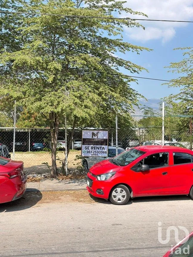 Terreno en Renta en Las Palmas, Tuxtla Gutiérrez, Chiapas | NEX-288899 | iad México | Foto 9 de 14