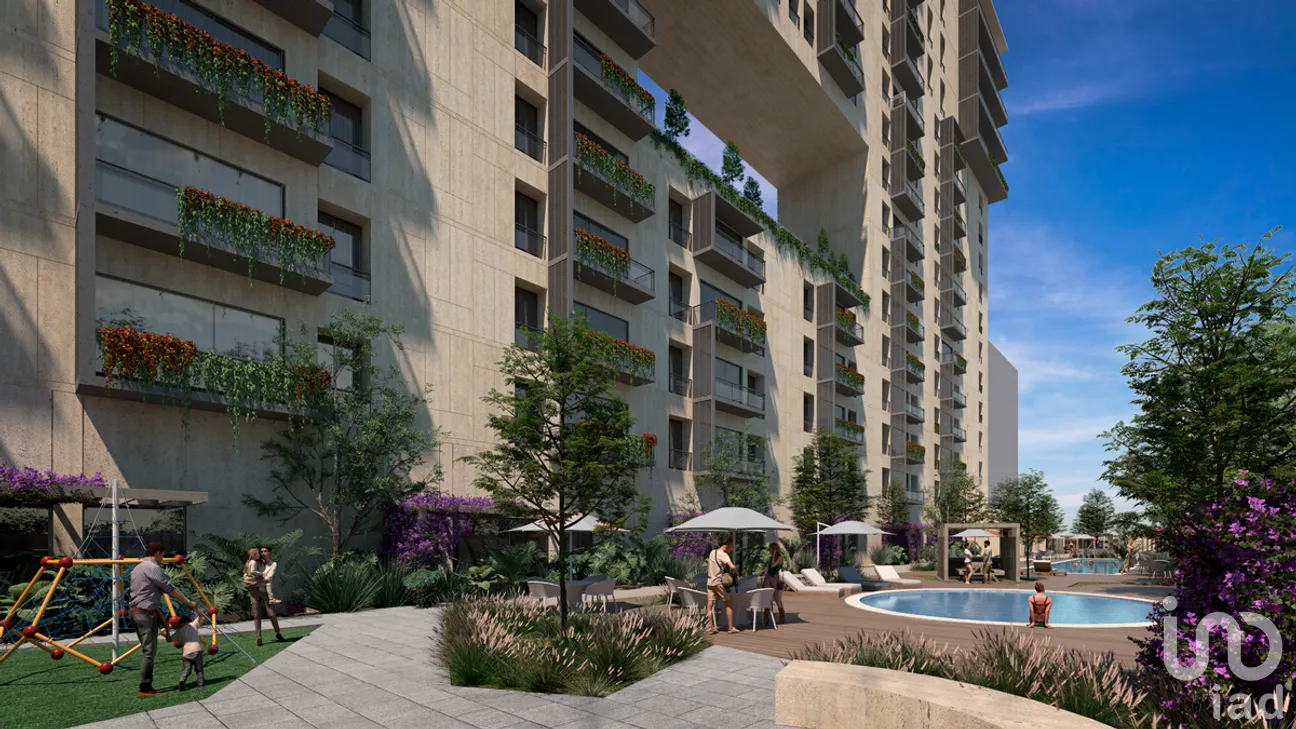 Departamento en Venta en Santa Gertrudis Copo, Mérida, Yucatán | NEX-269992 | iad México | Foto 15 de 18