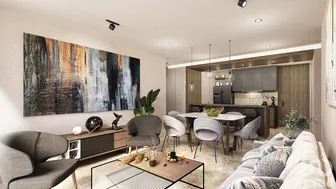 NEX-269992 - Departamento en Venta, con 1 recamara, con 1 baño, con 63 m2 de construcción en Santa Gertrudis Copo, CP 97305, Yucatán.