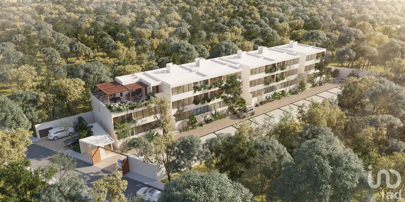 Departamento en Venta en Chablekal, Mérida, Yucatán | NEX-269997 | iad México | Foto 4 de 9