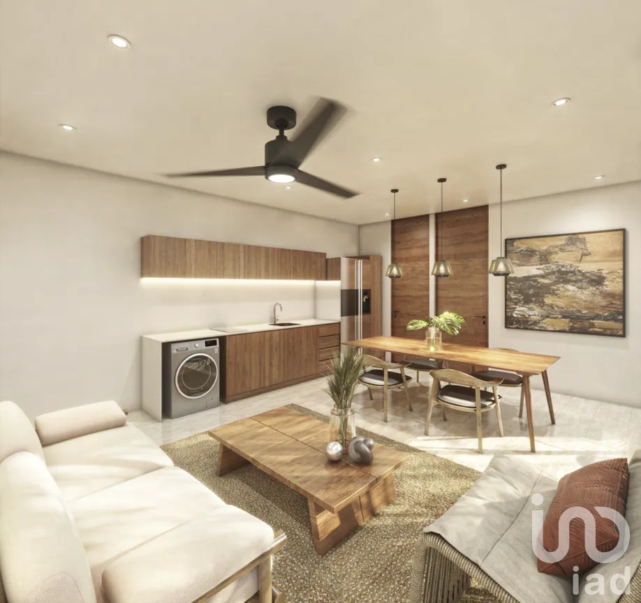 Departamento en Venta en Chablekal, Mérida, Yucatán | NEX-269997 | iad México | Foto 1 de 9