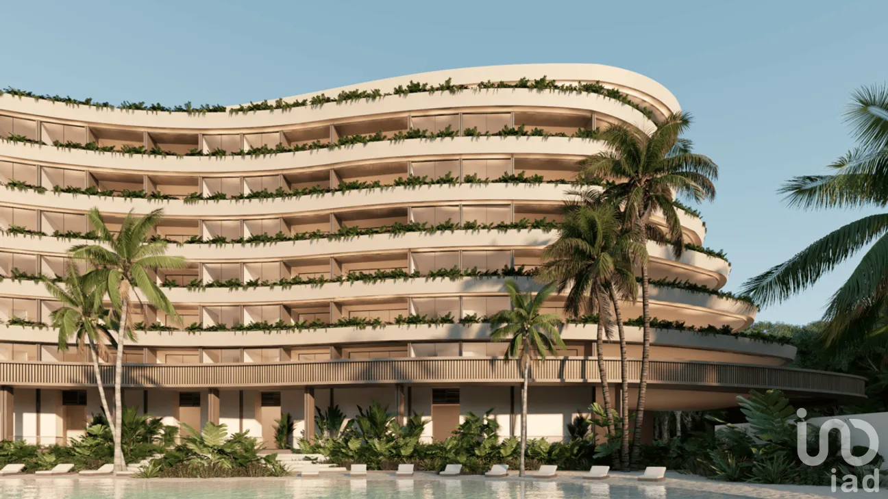 Departamento en Venta en Chicxulub Puerto, Progreso, Yucatán | NEX-269998 | iad México | Foto 1 de 9