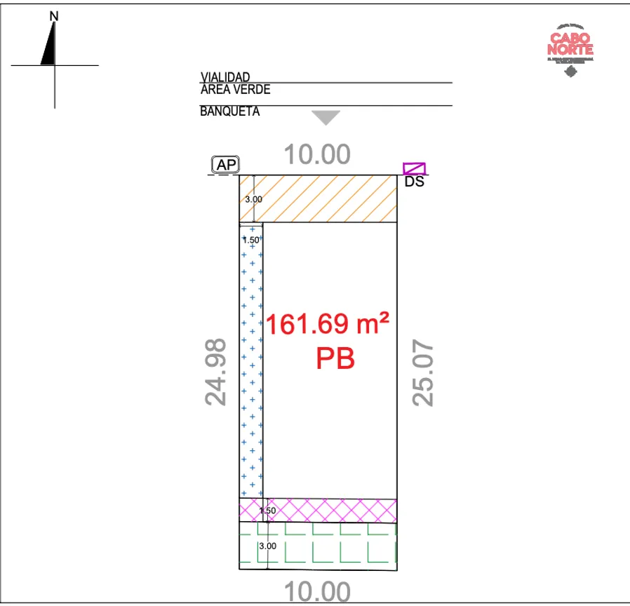 Terreno en Venta en Cabo Norte, Mérida, Yucatán | NEX-271365 | iad México | Foto 11 de 11