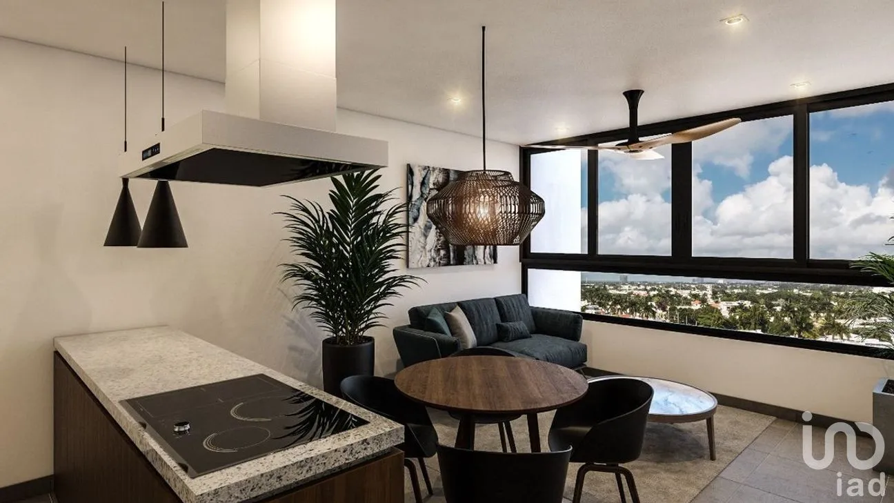 Departamento en Venta en Montebello, Mérida, Yucatán | NEX-272238 | iad México | Foto 1 de 13