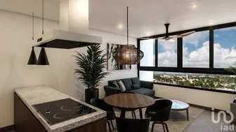 NEX-272238 - Departamento en Venta, con 2 recamaras, con 2 baños, con 114 m2 de construcción en Montebello, CP 97113, Yucatán.