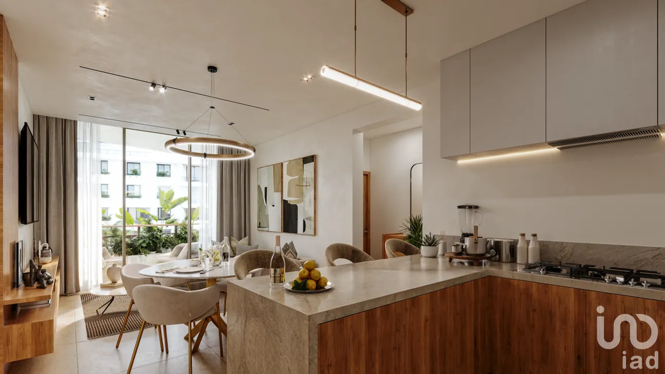 Departamento en Venta en Cholul, Mérida, Yucatán | NEX-291545 | iad México | Foto 5 de 18
