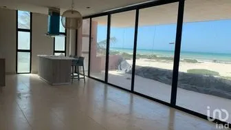 NEX-291548 - Departamento en Venta, con 1 recamara, con 1 baño, con 63.41 m2 de construcción en Sisal, CP 97356, Yucatán.