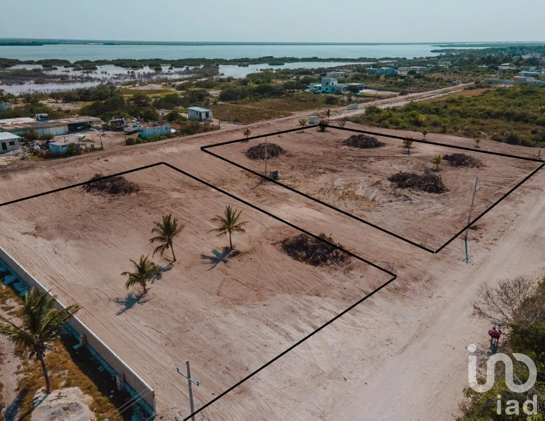 Terreno en Venta en Chelem, Progreso, Yucatán | NEX-226710 | iad México | Foto 1 de 6