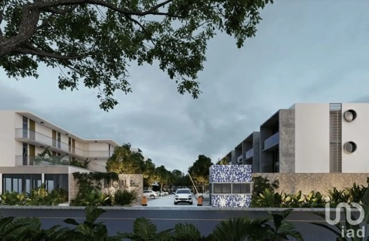Departamento en Venta en Real Montejo, Mérida, Yucatán | NEX-227211 | iad México | Foto 2 de 9