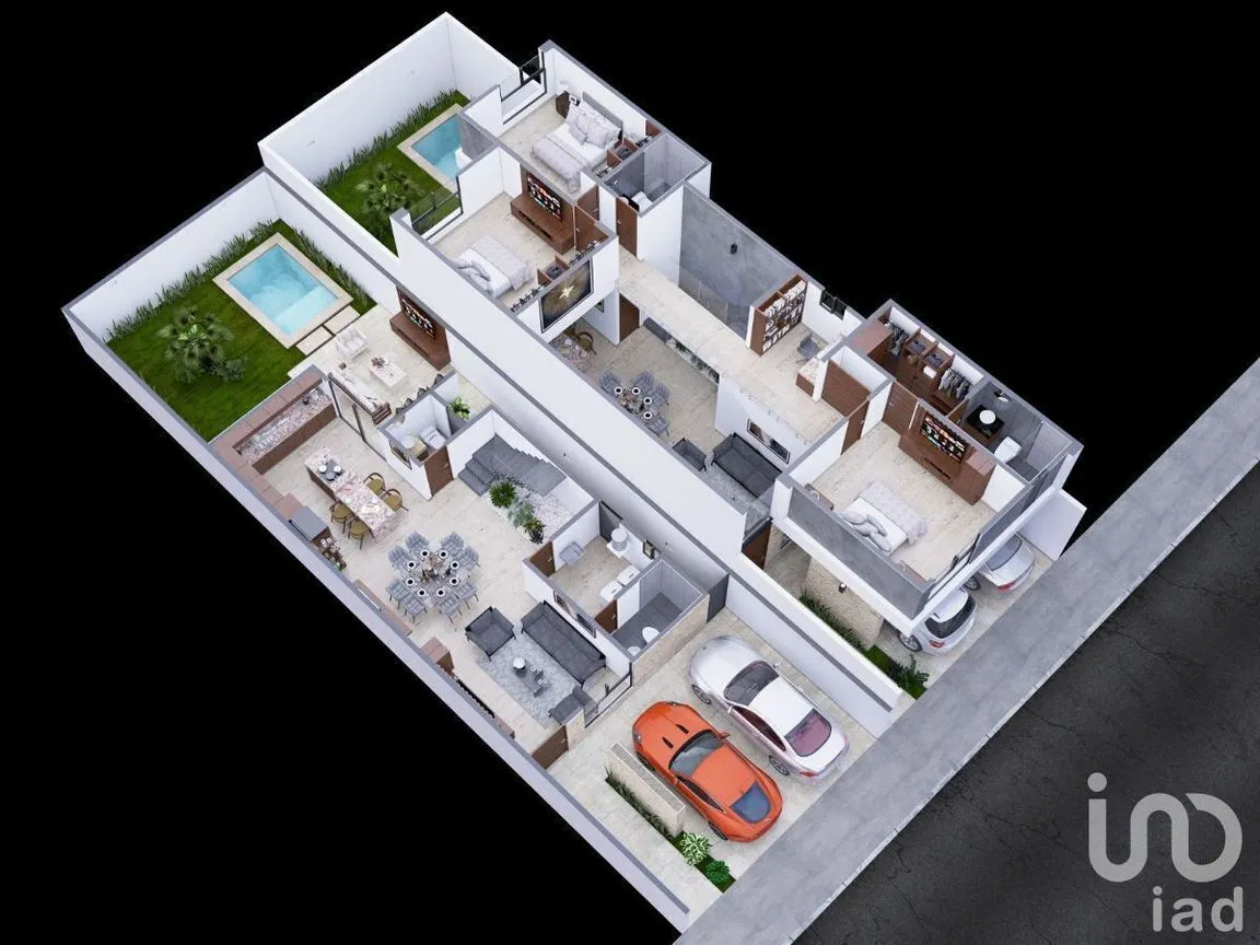 Casa en Venta en Dzityá, Mérida, Yucatán | NEX-228336 | iad México | Foto 5 de 7