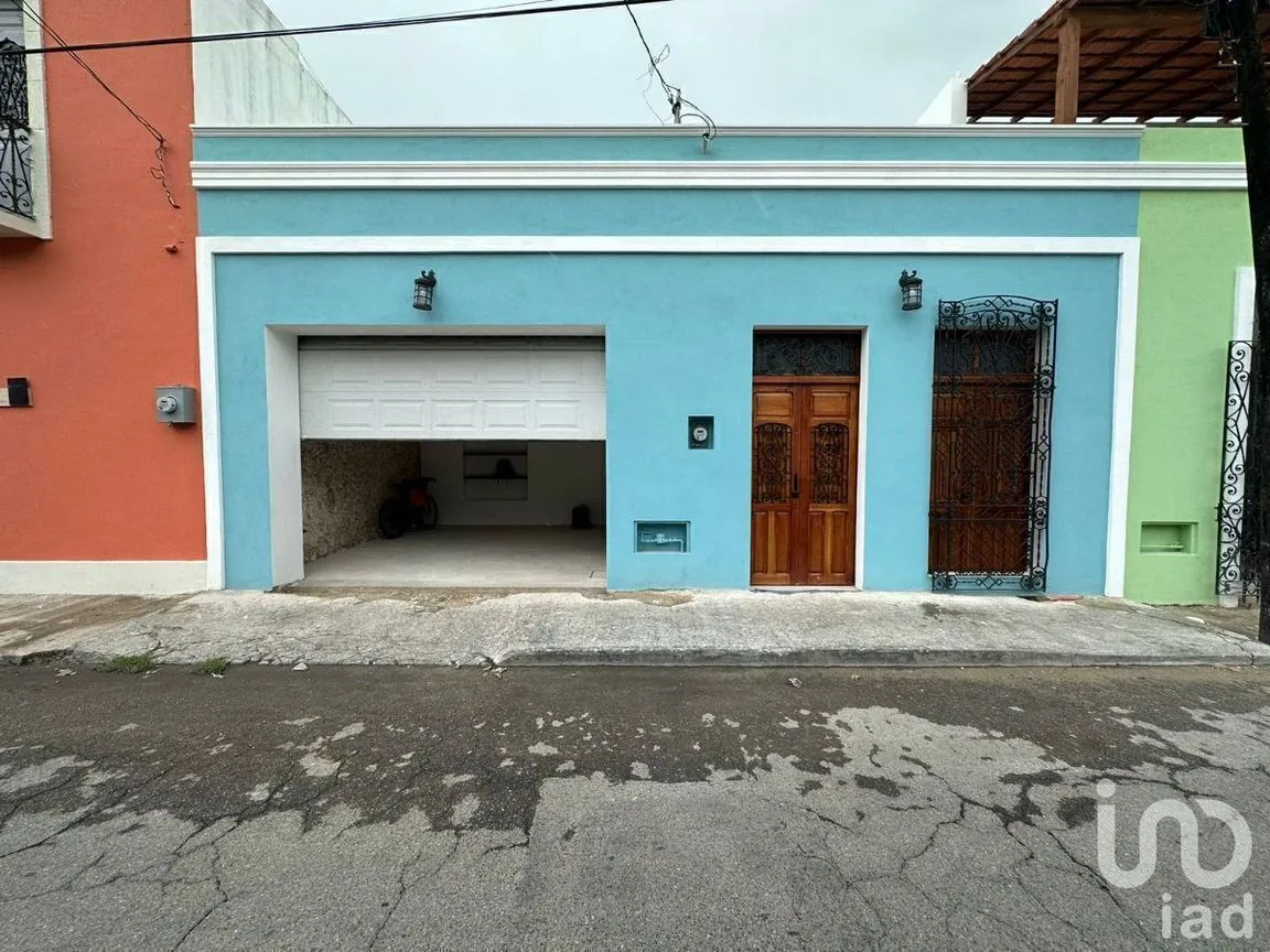 Casa en Venta en Mérida Centro, Mérida, Yucatán | NEX-229788 | iad México | Foto 23 de 23