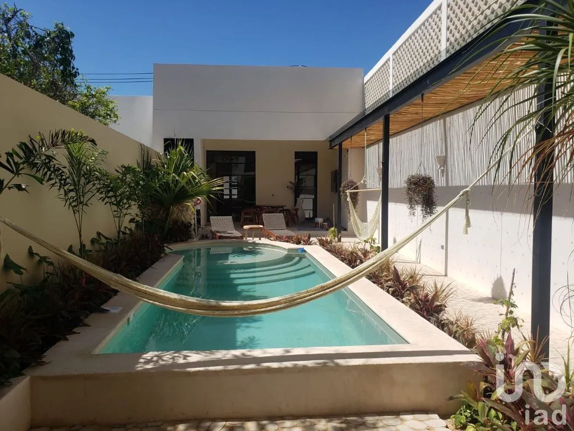 Casa en Venta en Mérida Centro, Mérida, Yucatán | NEX-229807 | iad México | Foto 12 de 37