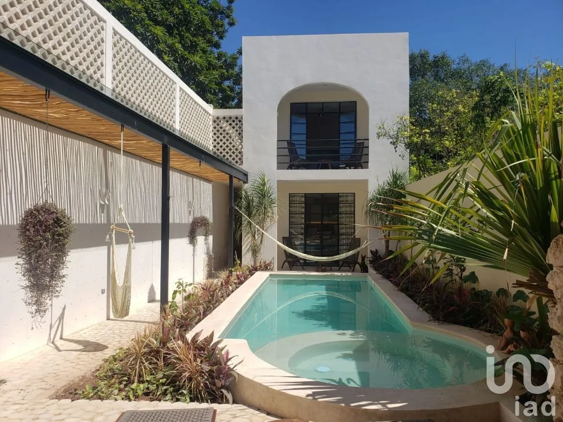 Casa en Venta en Mérida Centro, Mérida, Yucatán | NEX-229807 | iad México | Foto 13 de 37