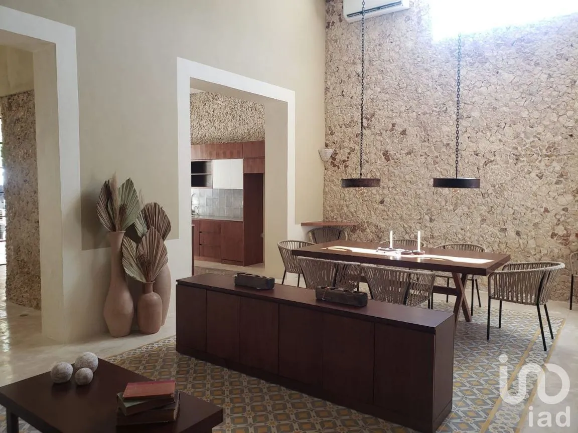 Casa en Venta en Mérida Centro, Mérida, Yucatán | NEX-229807 | iad México | Foto 5 de 37
