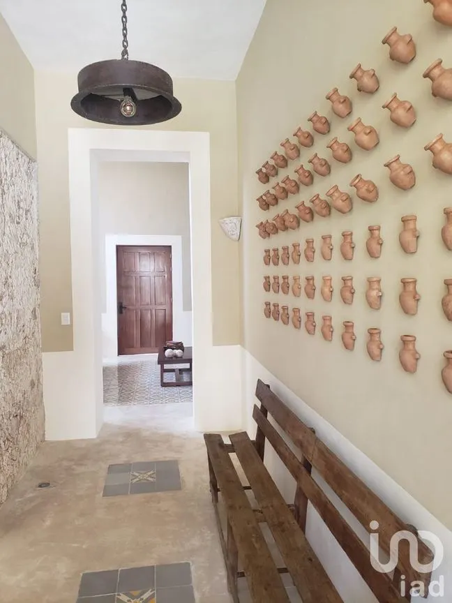 Casa en Venta en Mérida Centro, Mérida, Yucatán | NEX-229807 | iad México | Foto 1 de 37