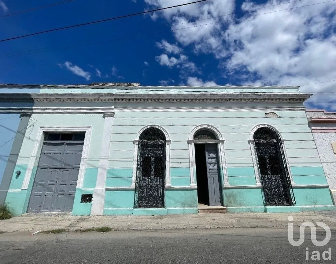 Casa en Venta en Mérida Centro, Mérida, Yucatán | NEX-231045 | iad México | Foto 1 de 26