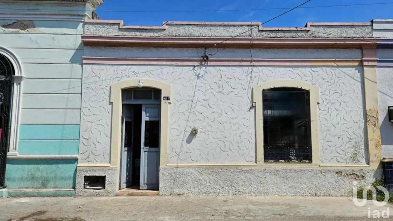Casa en Venta en Mérida Centro, Mérida, Yucatán | NEX-231057 | iad México | Foto 1 de 7
