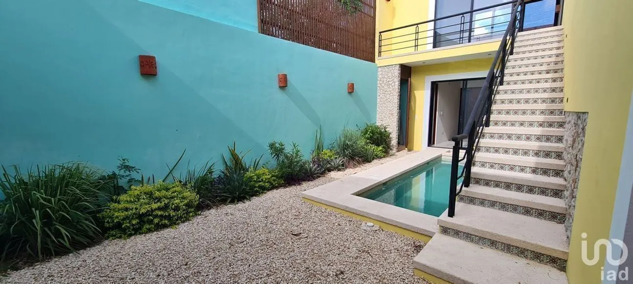 Casa en Venta en Mérida Centro, Mérida, Yucatán | NEX-231073 | iad México | Foto 2 de 15