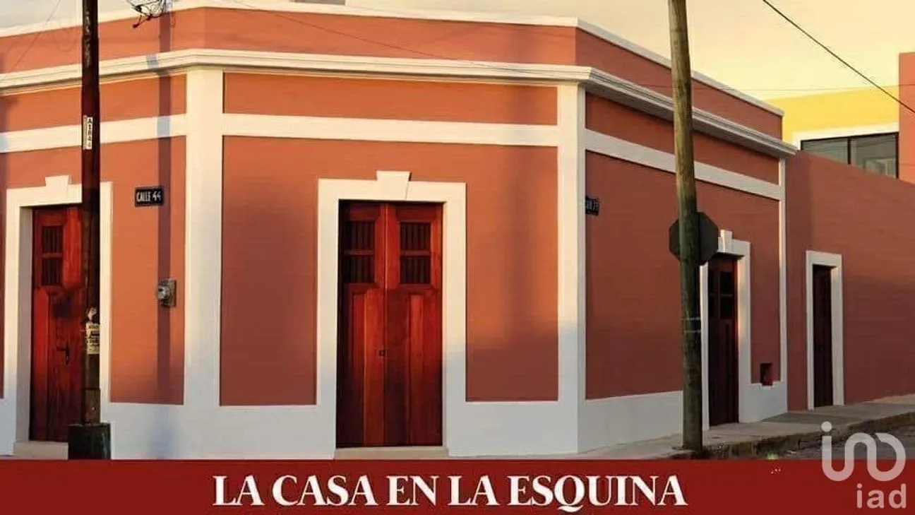 Casa en Venta en Mérida Centro, Mérida, Yucatán | NEX-231073 | iad México | Foto 1 de 15