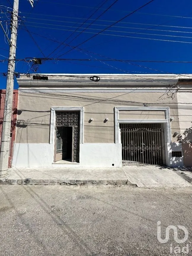 Casa en Venta en Mérida Centro, Mérida, Yucatán | NEX-231074 | iad México | Foto 2 de 18